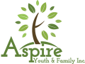 Aspire Youth & Family Inc - Logo